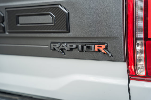 New 2026 Ford F150 Raptor w/ Equipment Group 803A Raptor R AWD/4WD image 10