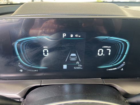 Certified 2025 Kia Telluride LX FWD image 61