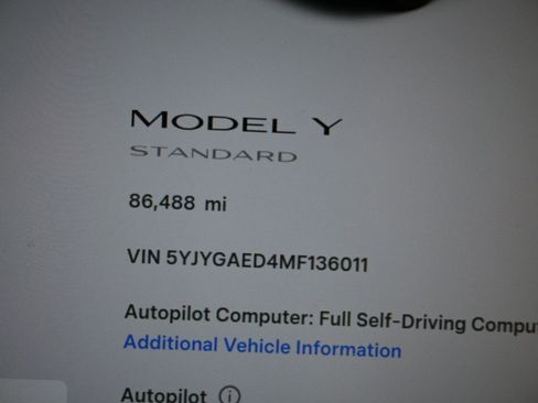 Used 2021 Tesla Model Y 2WD image 29