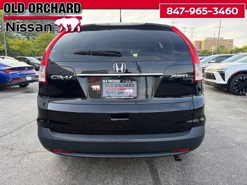 Used 2014 Honda CR-V EX-L image 7