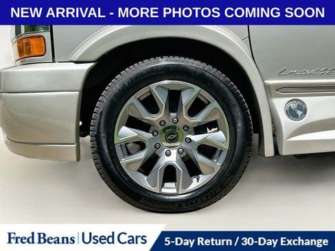 Used 2024 Chevrolet Express 2500 Extended RWD image 35