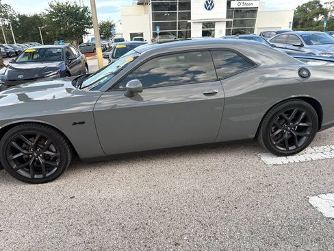 Used 2023 Dodge Challenger R/T w/ Plus Package RWD image 5