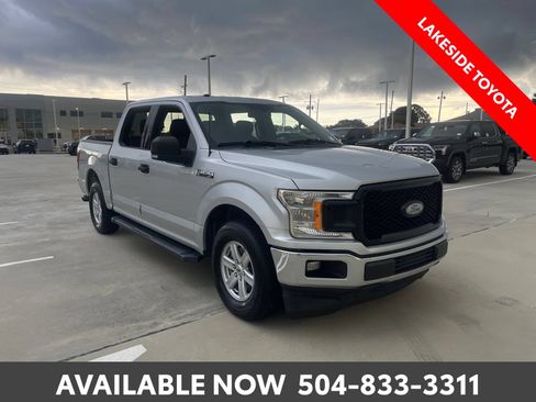 Used 2018 Ford F150 XLT w/ Equipment Group 301A Mid RWD image 7