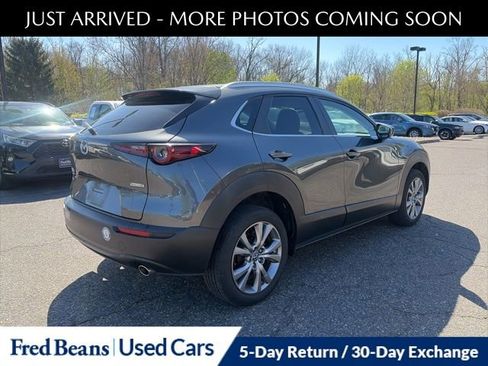 Used 2023 MAZDA CX-30 AWD 2.5 S w/ Select Package image 8