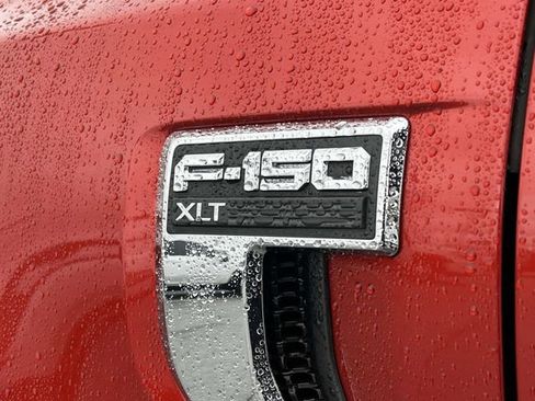 Used 2023 Ford F150 XLT w/ Equipment Group 302A High AWD/4WD image 10