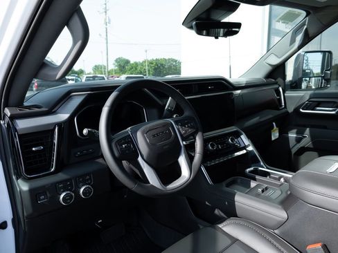 New 2026 GMC Sierra 2500 Denali w/ Technology Package AWD/4WD image 28