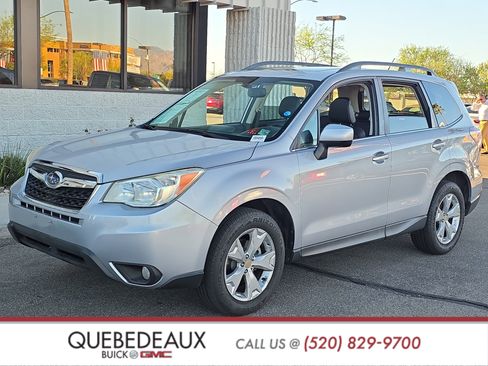 Used 2015 Subaru Forester 2.5i Limited AWD/4WD image 3