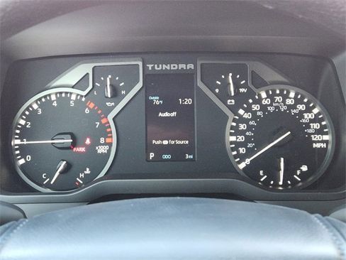 New 2025 Toyota Tundra SR5 image 11