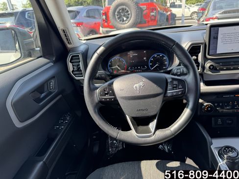 Used 2023 Ford Bronco Sport Big Bend w/ Convenience Package AWD/4WD image 15