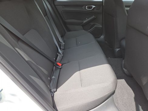 New 2026 Honda Civic LX image 23