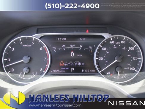Used 2023 Nissan Rogue SL w/ SL Premium Package image 27