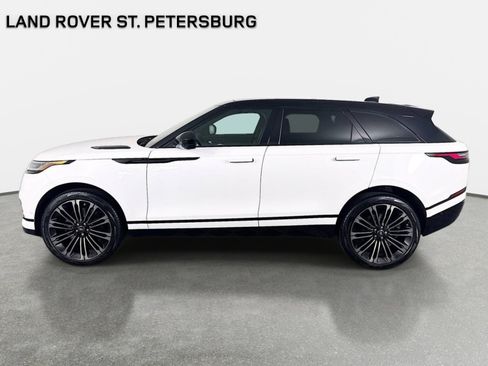 New 2026 Land Rover Range Rover Velar Dynamic SE AWD/4WD image 8