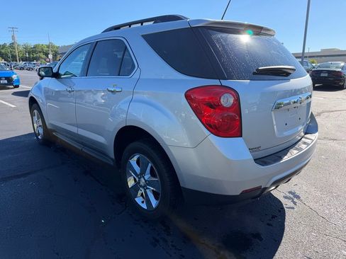 Used 2015 Chevrolet Equinox LT FWD image 9