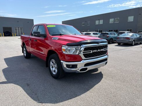 Used 2023 RAM 1500 Big Horn AWD/4WD image 4