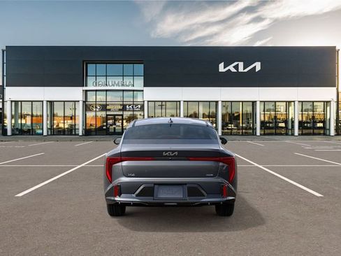 New 2026 Kia K4 GT-Line Turbo image 5