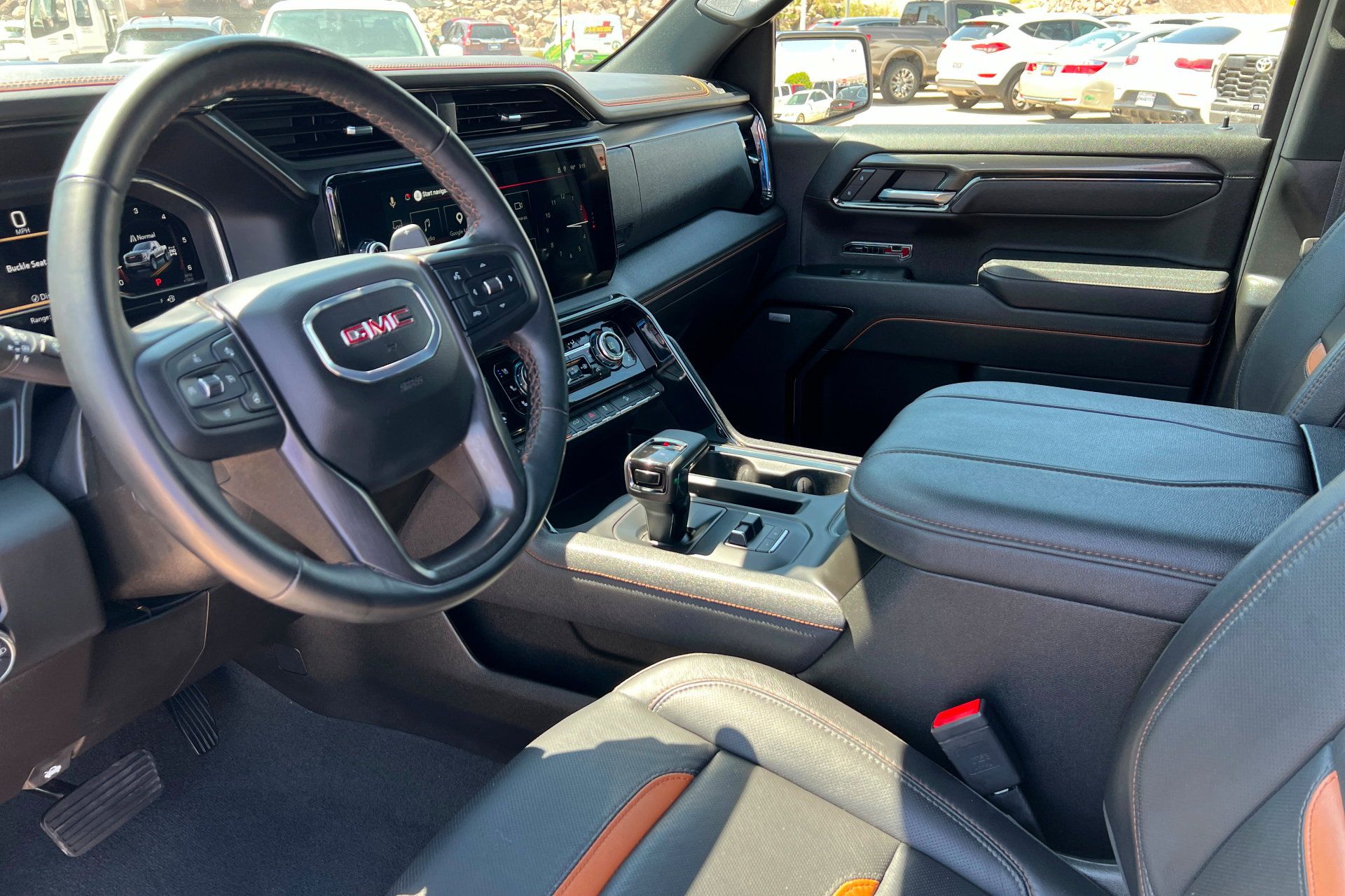 Used 2025 GMC Sierra 1500 AT4 AWD/4WD image 17
