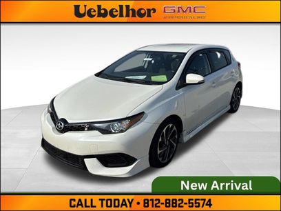 Used 2016 Scion iM