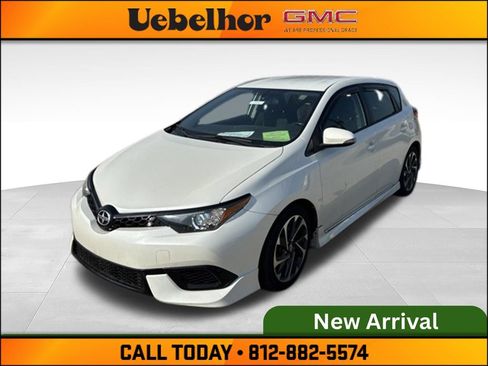 Used 2016 Scion iM FWD image 1