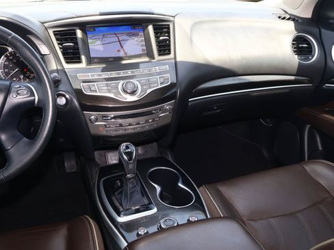 Used 2020 INFINITI QX60 Luxe w/ Essential Package FWD image 11