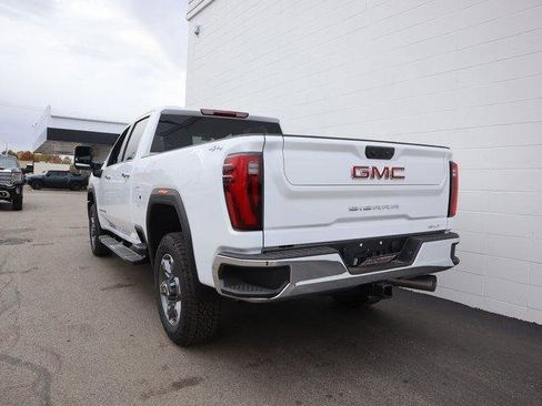 New 2026 GMC Sierra 2500 SLT w/ SLT Convenience Package image 5