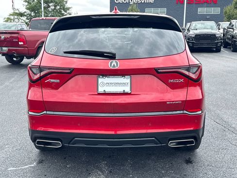Used 2022 Acura MDX A-Spec AWD/4WD image 4
