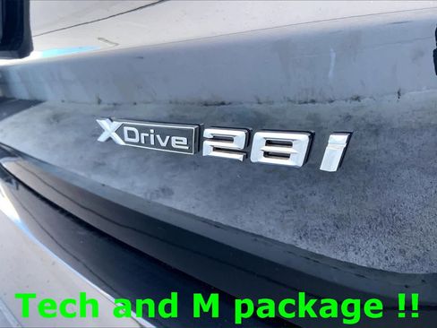 Used 2025 BMW X1 xDrive28i w/ Technology Package image 8