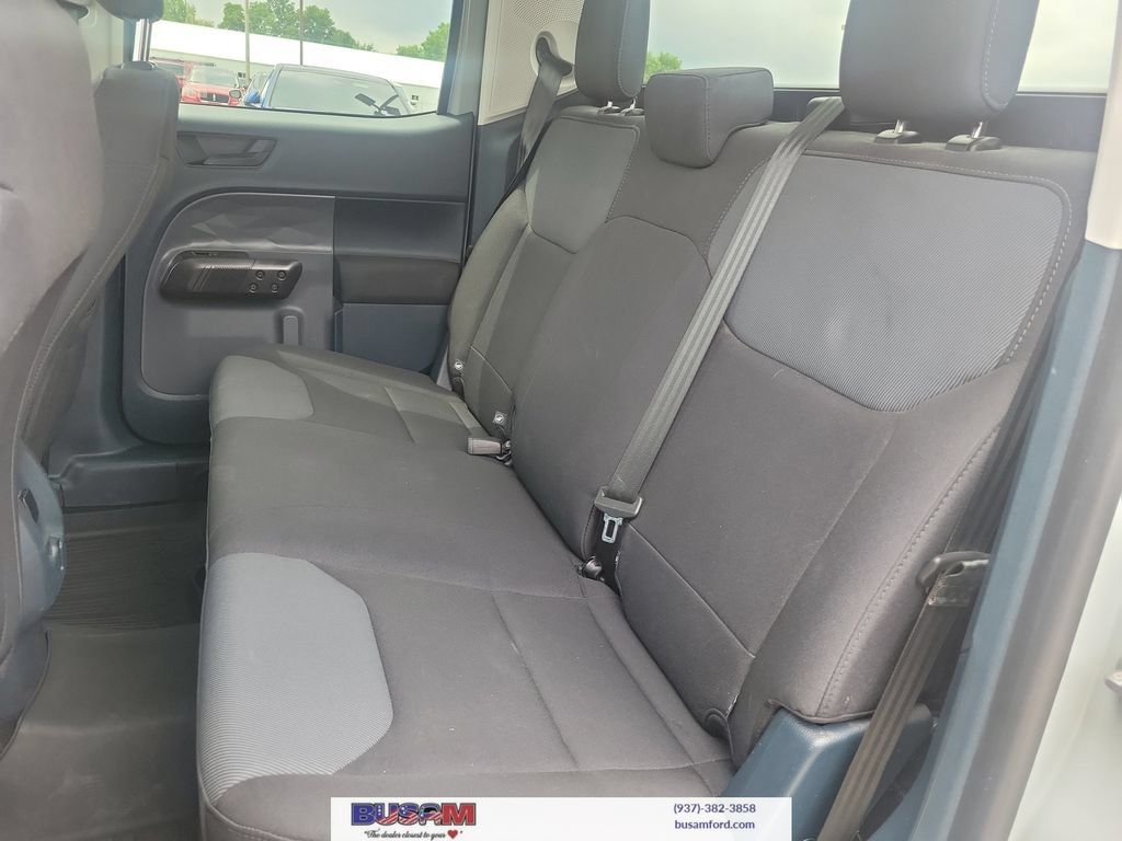 Used 2024 Ford Maverick XL w/ Equipment Group 100A Standard AWD/4WD image 9