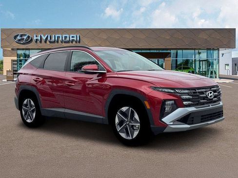 New 2026 Hyundai Tucson SEL FWD image 10