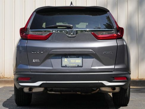 Used 2022 Honda CR-V EX image 9