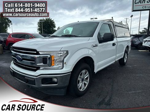 Used 2019 Ford F150 XL w/ XL Power Equipment Group RWD image 2
