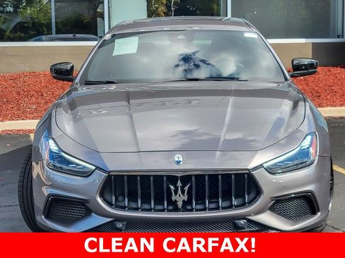 Used 2022 Maserati Ghibli Modena image 4
