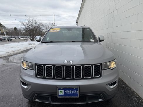 Used 2018 Jeep Grand Cherokee Limited w/ Trailer Tow Group IV image 27