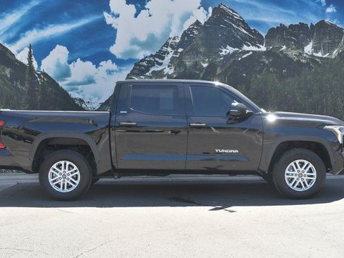 Used 2024 Toyota Tundra SR5 w/ SR5 Convenience Package AWD/4WD image 2
