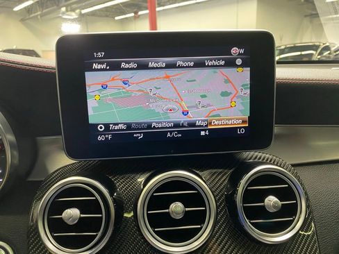 Used 2019 Mercedes-Benz GLC 43 AMG 4MATIC image 27