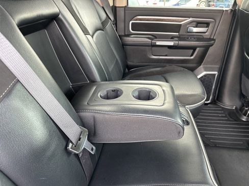 Used 2019 RAM 2500 Laramie image 47