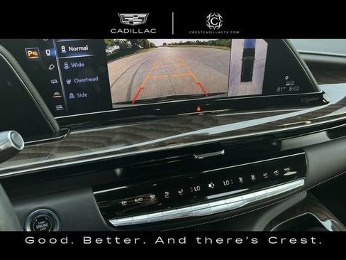 Certified 2024 Cadillac Escalade Sport Platinum AWD/4WD image 19