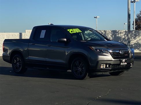 Used 2020 Honda Ridgeline Sport image 11