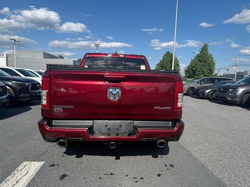 Used 2022 RAM 1500 Big Horn AWD/4WD image 11