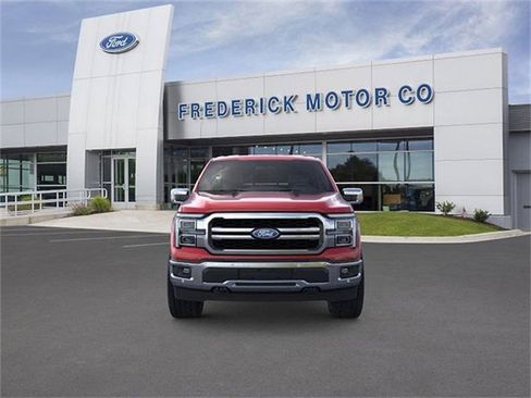 New 2026 Ford F150 Lariat image 6