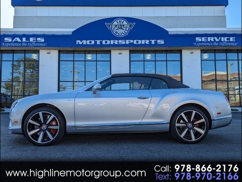 Used 2014 Bentley Continental GT V8 S AWD/4WD image 1