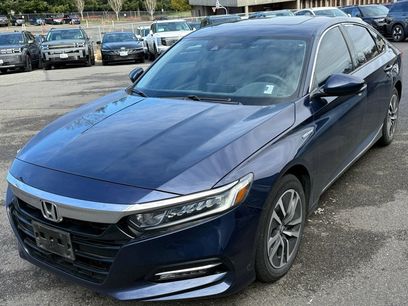 Used 2018 Honda Accord EX