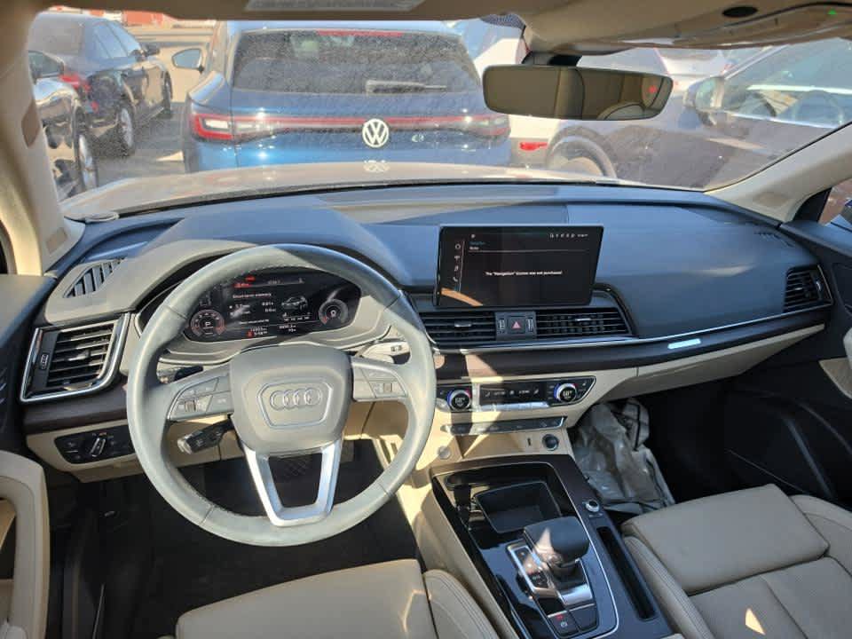 Used 2023 Audi Q5 2.0T Premium Plus AWD/4WD image 8
