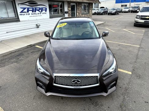 Used 2015 INFINITI Q50 Premium image 10