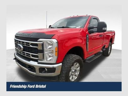 Used 2023 Ford F250 XLT w/ FX4 Off-Road Package
