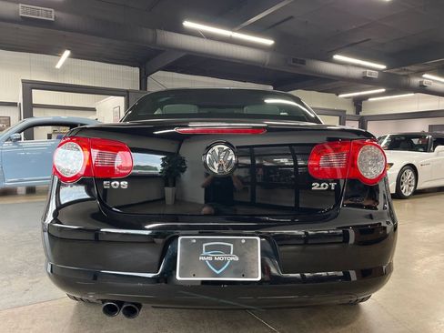 Used 2008 Volkswagen Eos Komfort FWD image 22