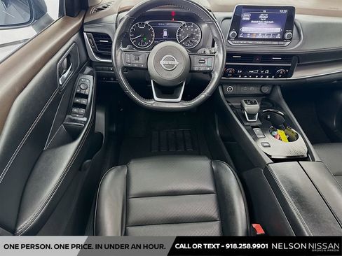 Certified 2023 Nissan Rogue SV w/ SV Premium B Package FWD image 22