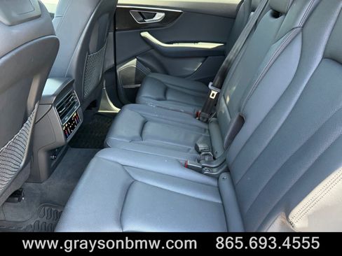 Used 2022 Audi Q7 3.0T Premium Plus AWD/4WD image 18