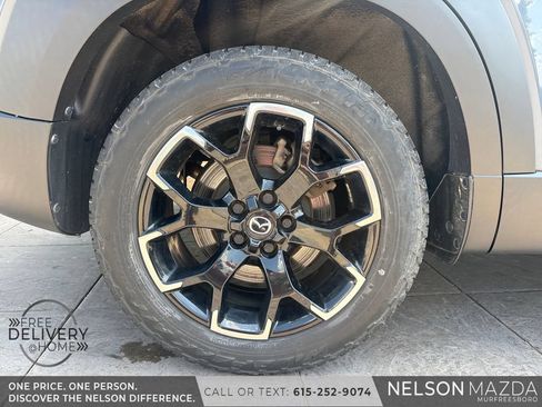 Used 2023 MAZDA CX-50 Meridian Edition w/ Cargo Package AWD/4WD image 11