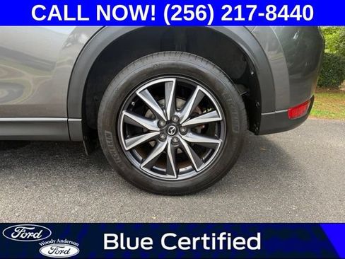 Used 2018 MAZDA CX-5 Touring w/ Preferred Equipment Package FWD image 8