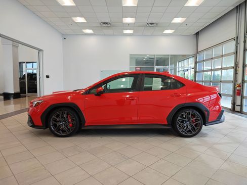 Used 2024 Subaru WRX TR AWD/4WD image 6